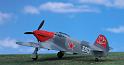 Yak-3 Eduard 1-48 Hellinger Othmar 04